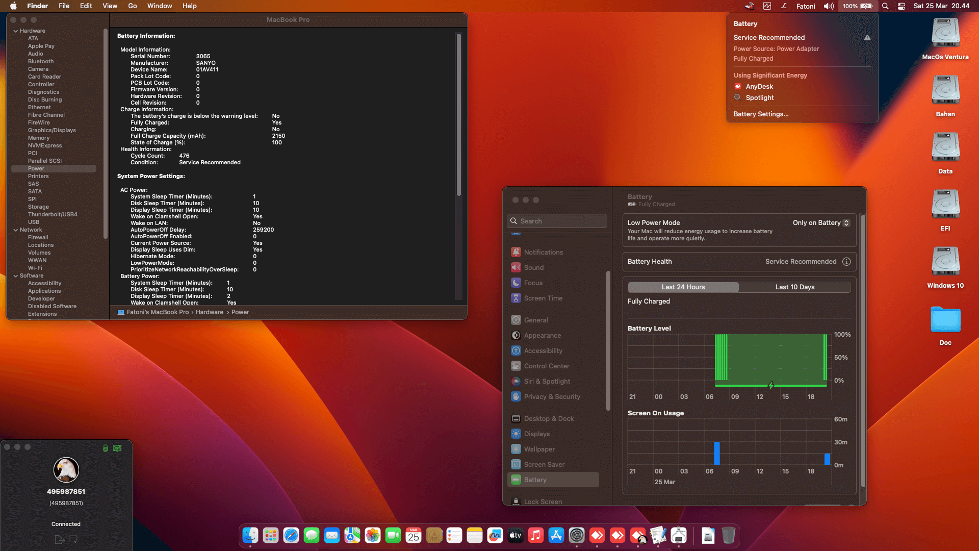 Lenovo Thinkpad E470 2nd [KabyLake   Intel HD 620 + PS2 SMBUS]   OpenCore 7